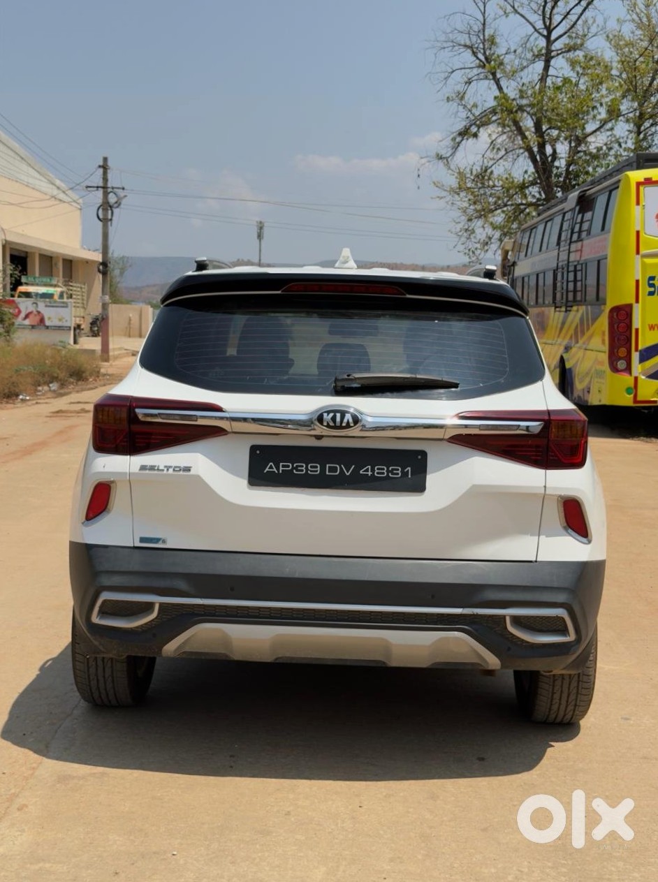 Kia Seltos 2024 Cng Automatic