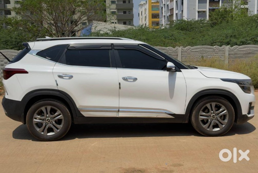 Kia Seltos 2024 Cng Automatic