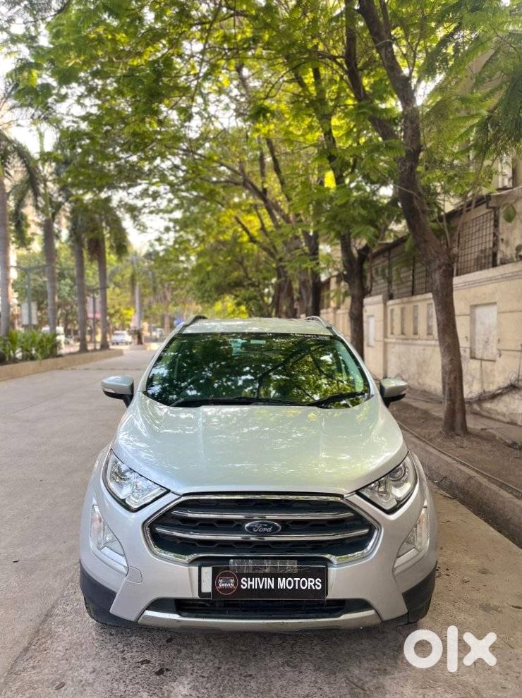 Ford Ecosport 2016 Petrol Automatic