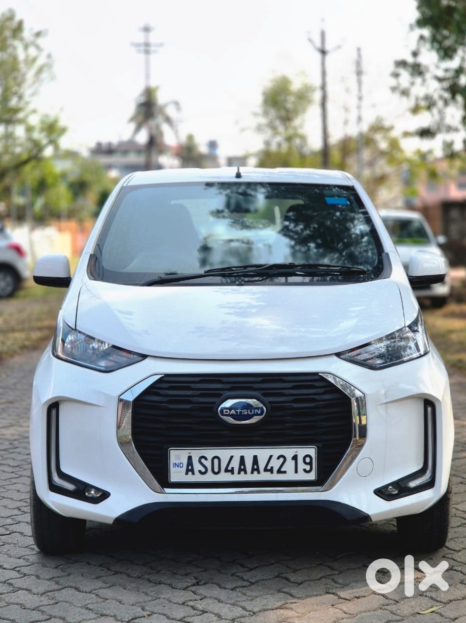 Datsun Redigo Diesel Excellent