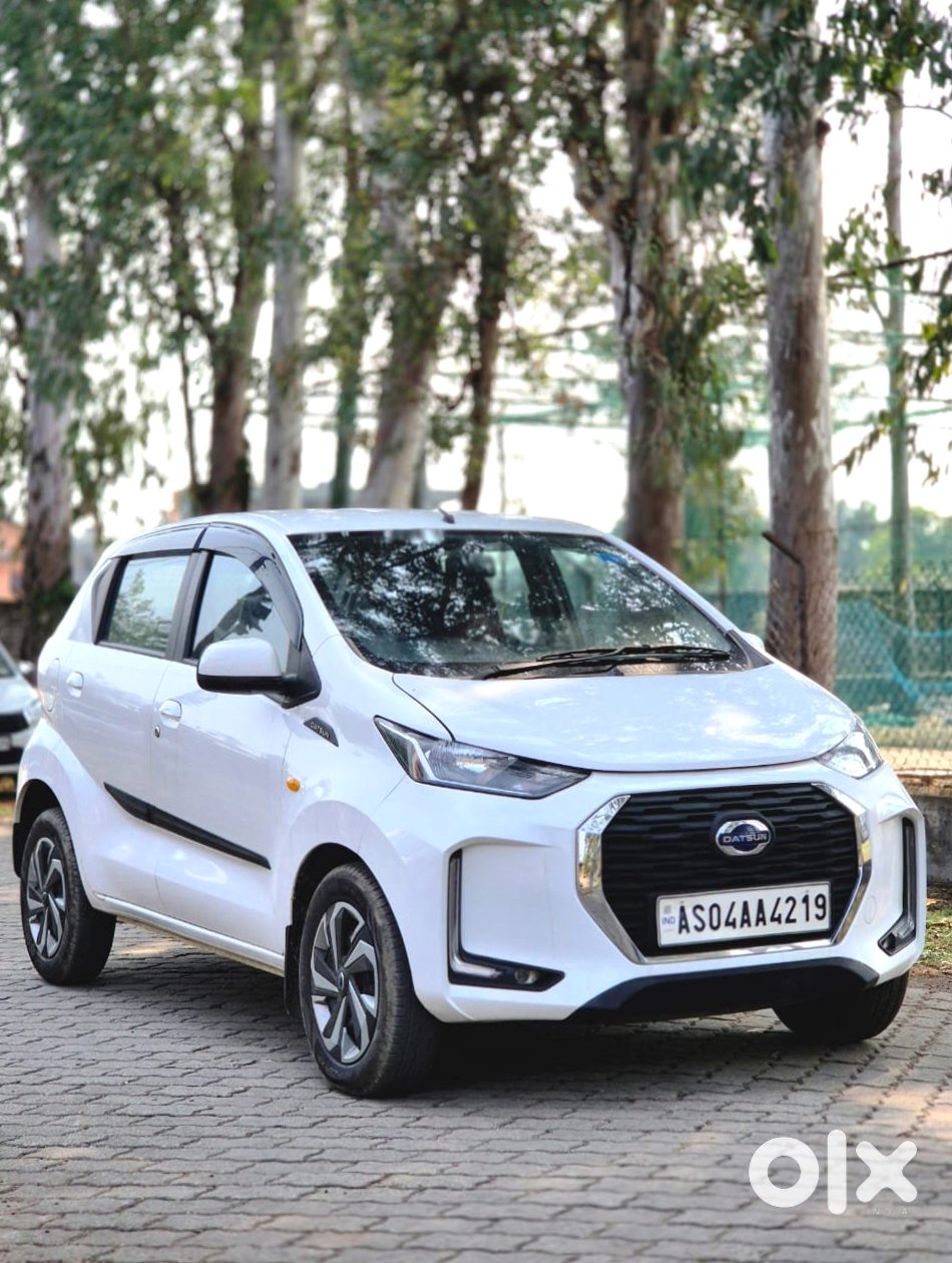 Datsun Redigo Diesel Excellent