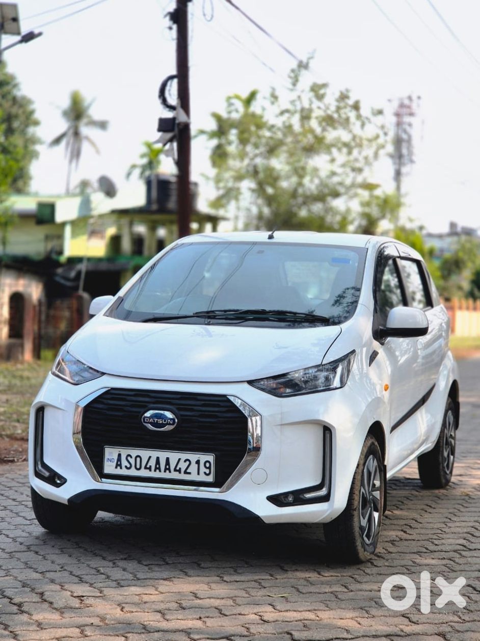 Datsun Redigo Diesel Excellent