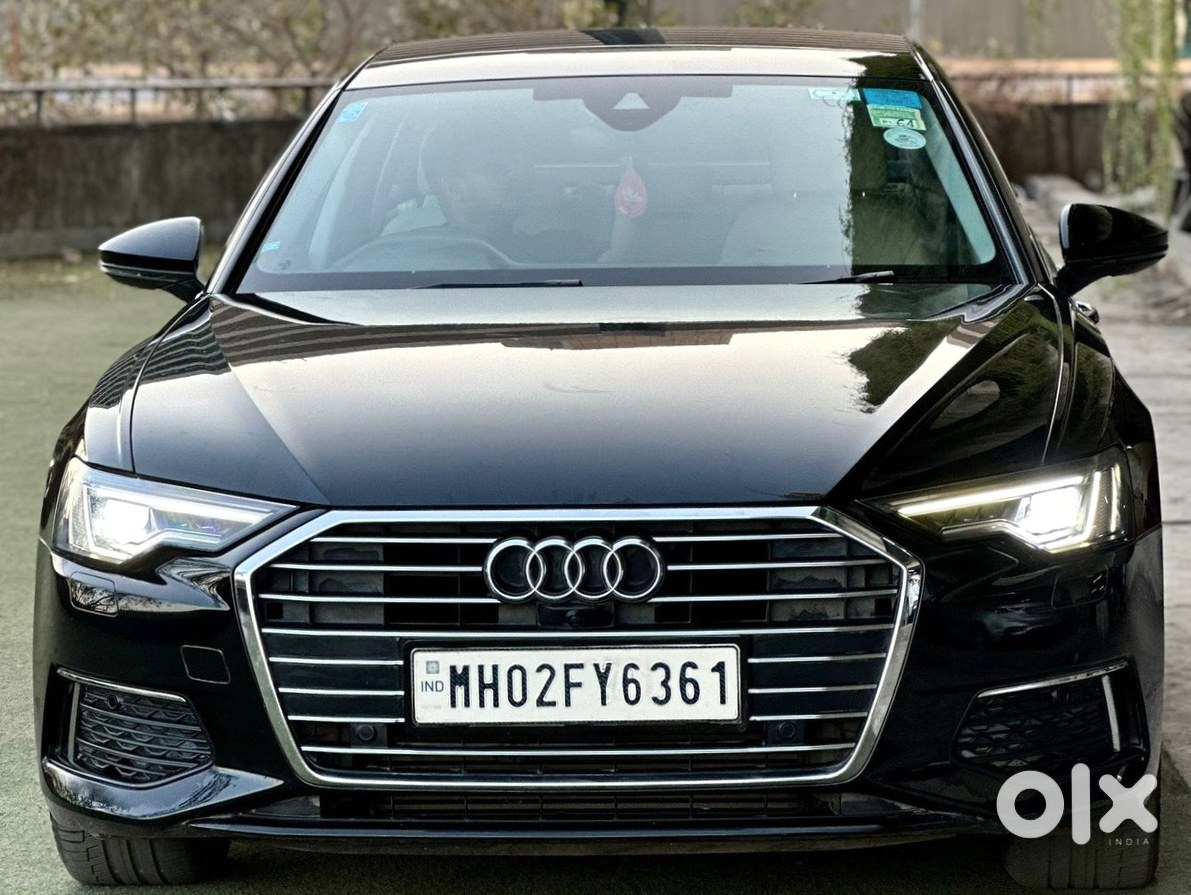 2013 Audi A6 - Premium Sedan