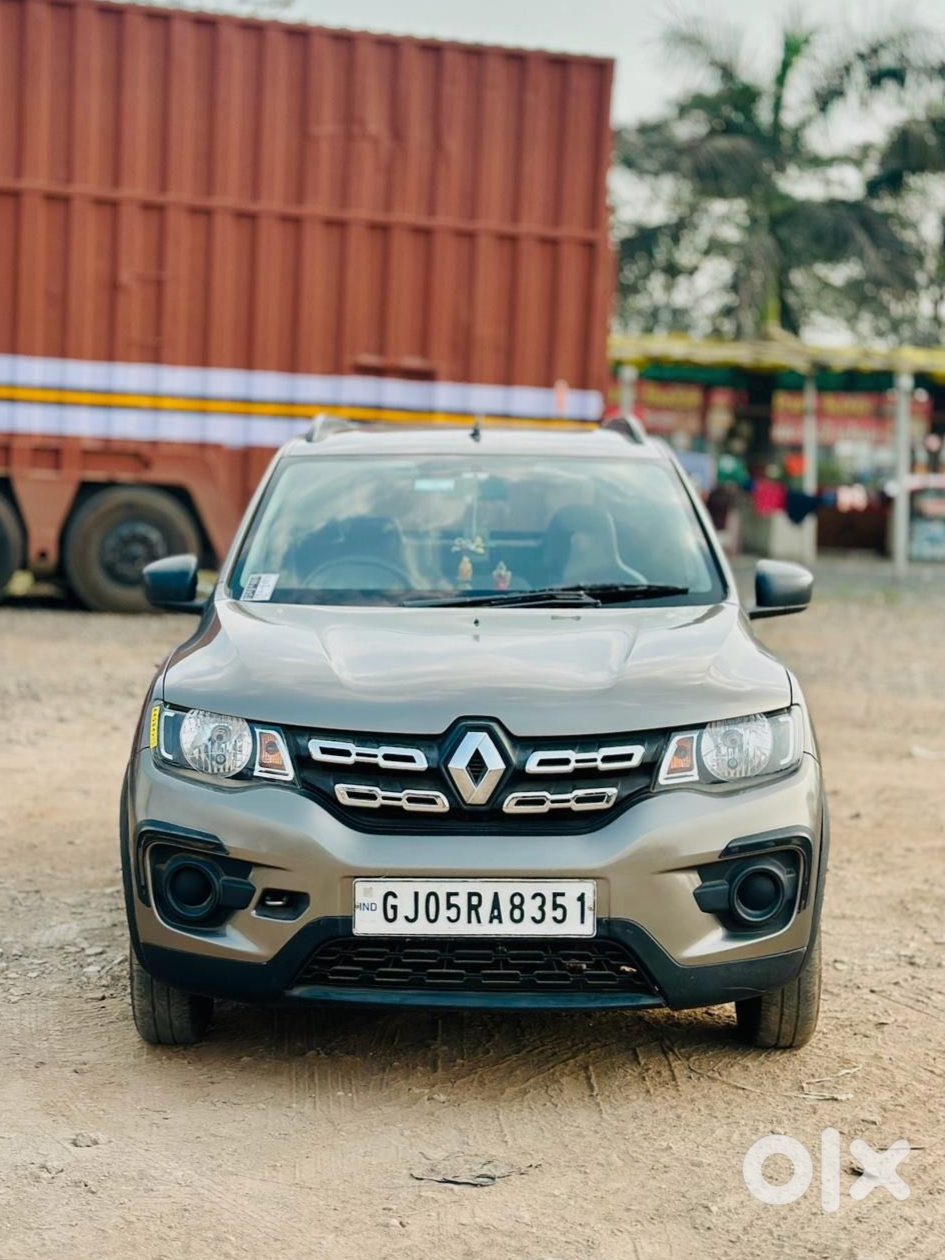 Renault Kwid - Budget Friendly Option