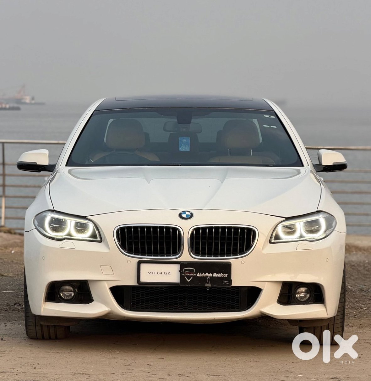 Bmw 5 Series 2014 Selling Urgently