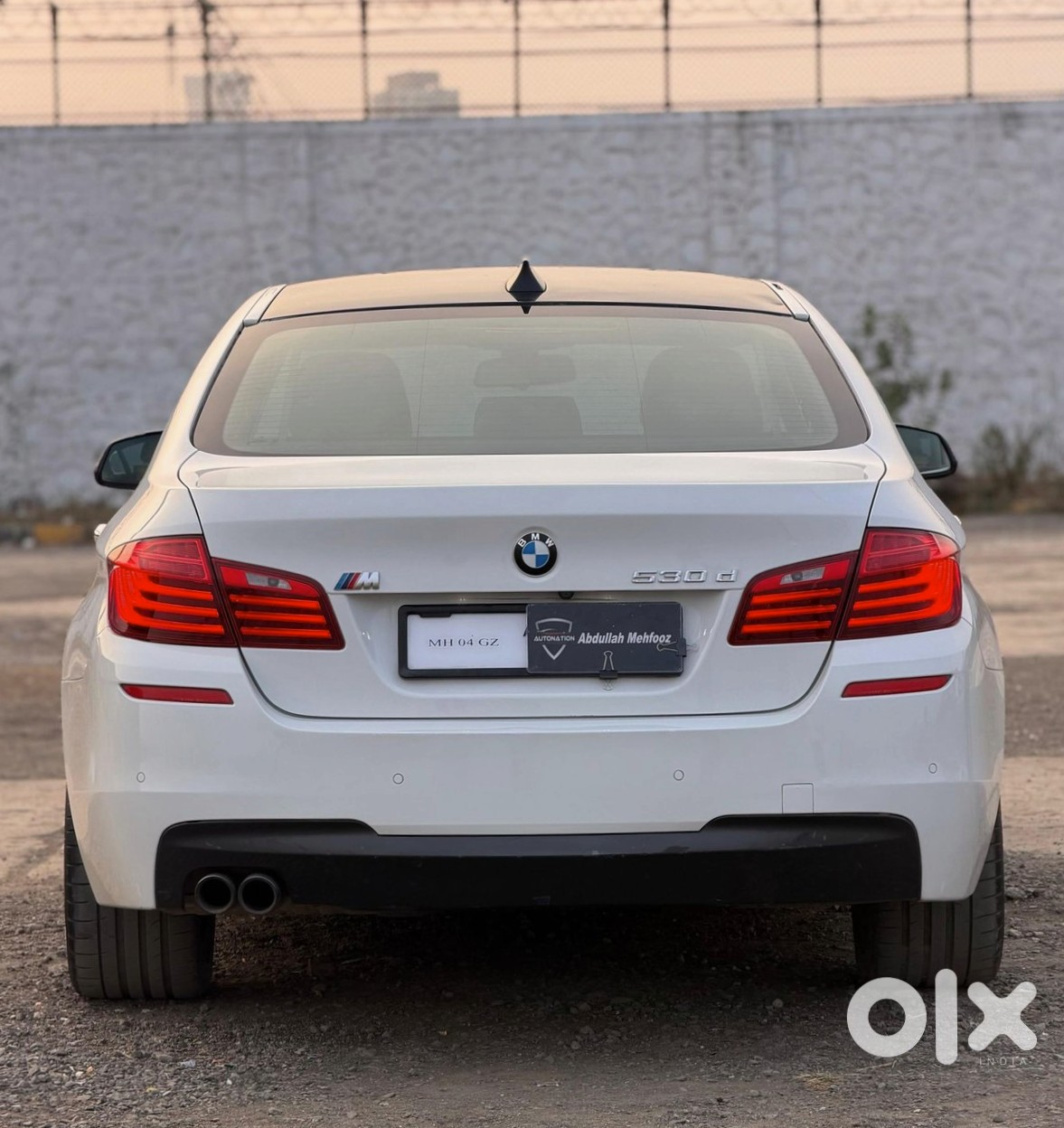 Bmw 5 Series 2014 Selling Urgently