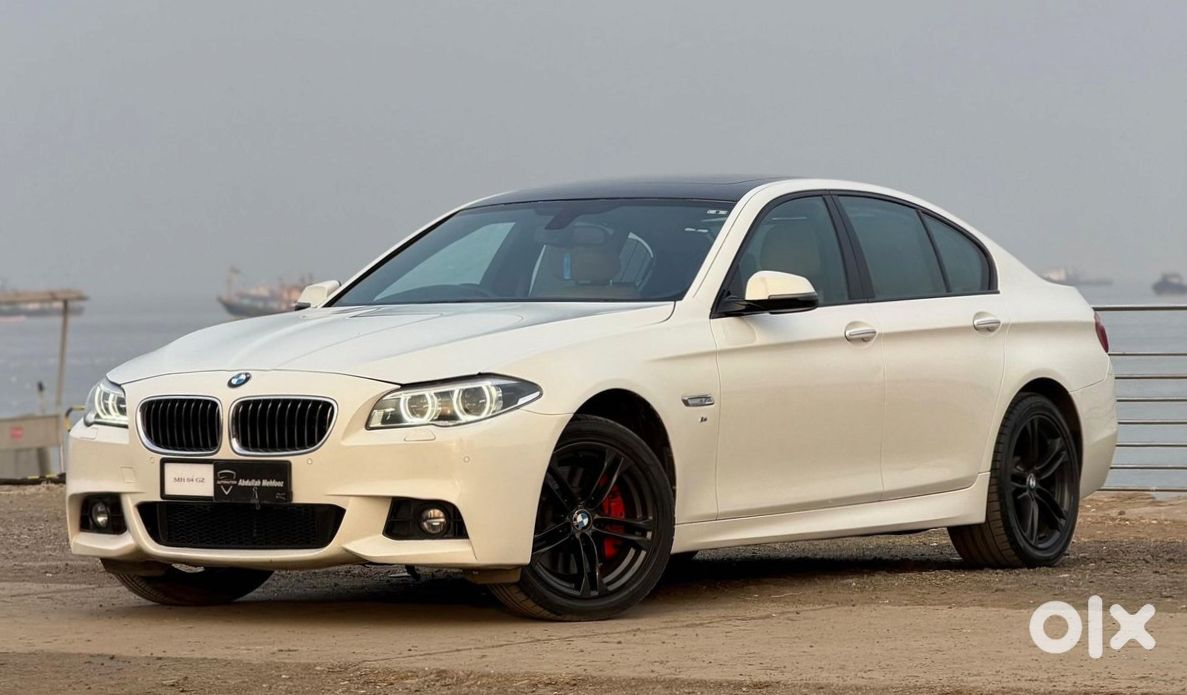 Bmw 5 Series 2014 Selling Urgently