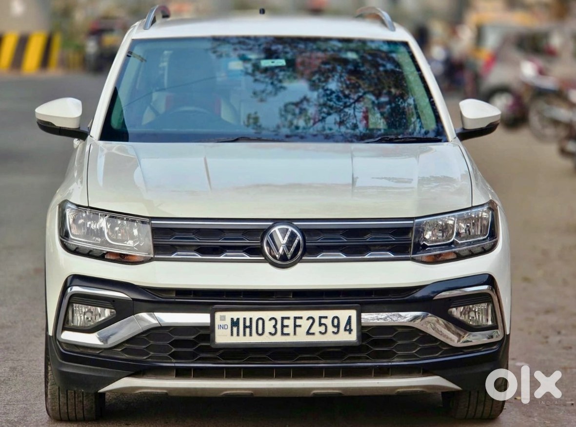 Volkswagen Taigun - Premium Petrol Suv