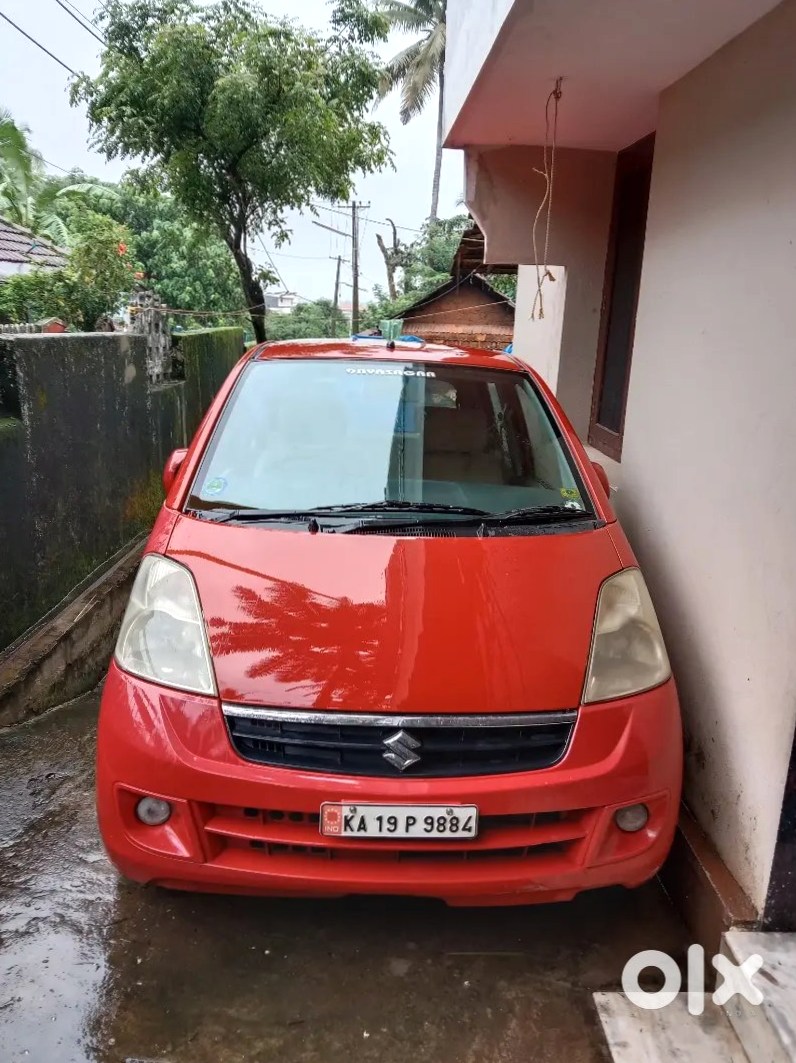 Maruti Suzuki Zen-estilo 2010 Budget Car