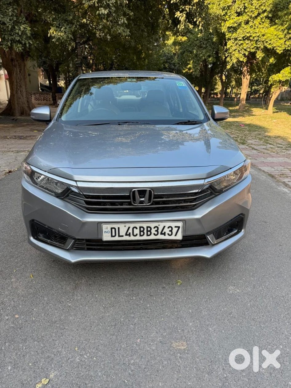 2025 Honda Amaze Petrol Manual - Cheapest