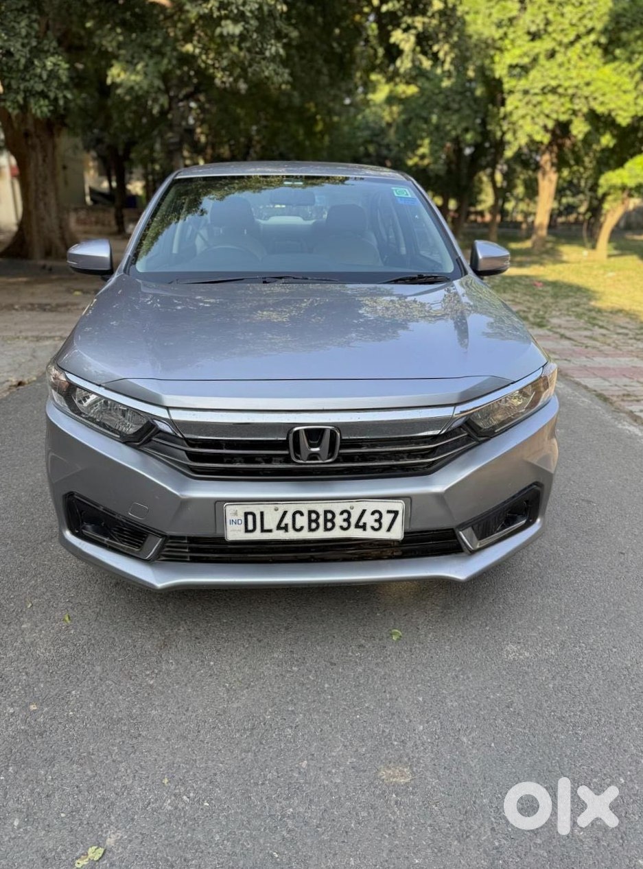2025 Honda Amaze Petrol Manual - Cheapest