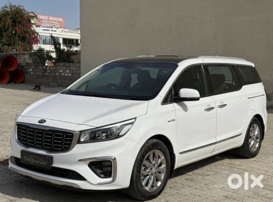 Kia Carnival Brand New Condition