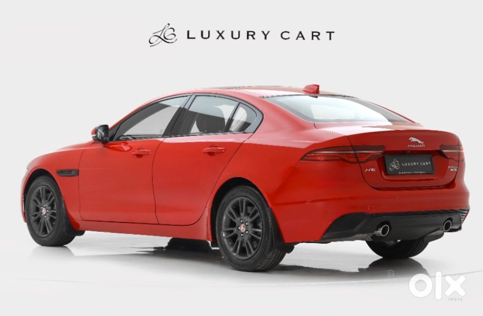 Jaguar Xe 2020 Petrol - Luxury Sedan