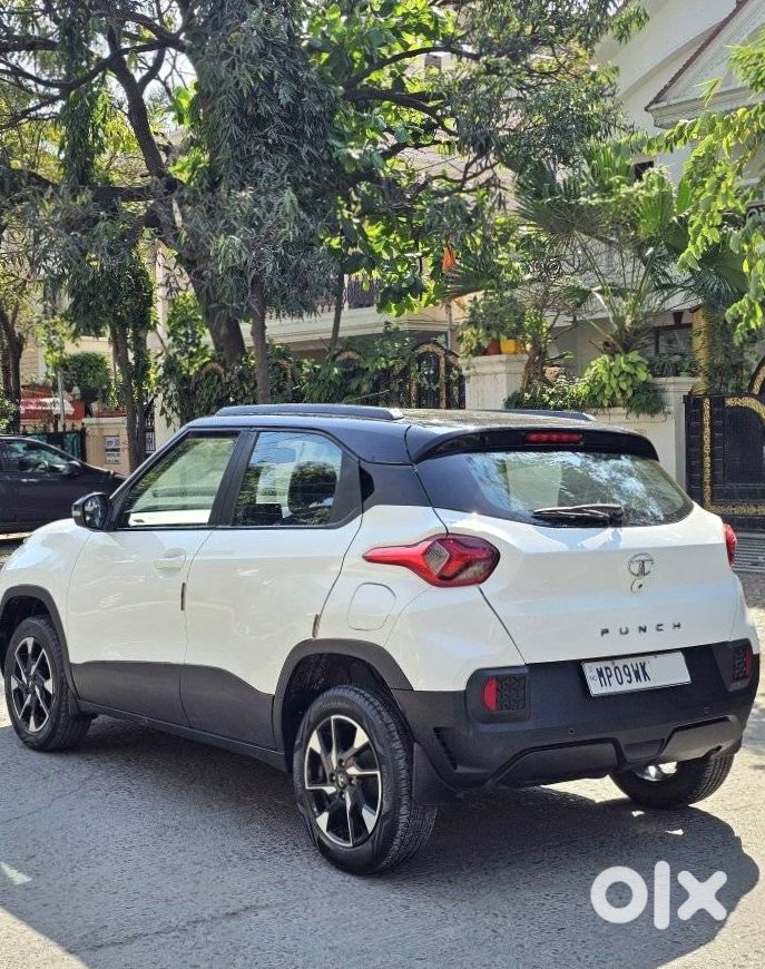 Tata Punch 2023 - Mint Condition - Single Owner