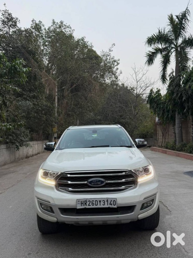 2018 Ford Endeavour - Suv For Sale