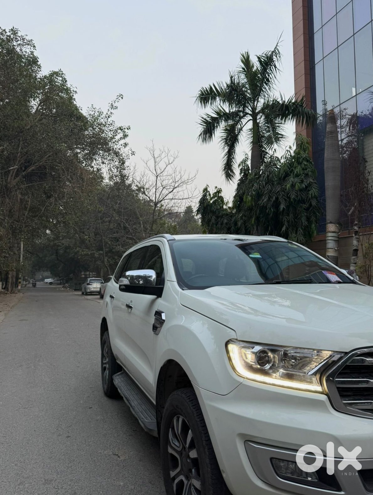 2018 Ford Endeavour - Suv For Sale