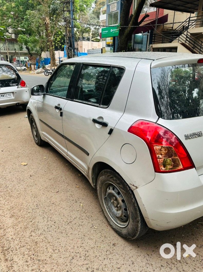 2012 Swift Electric Manual