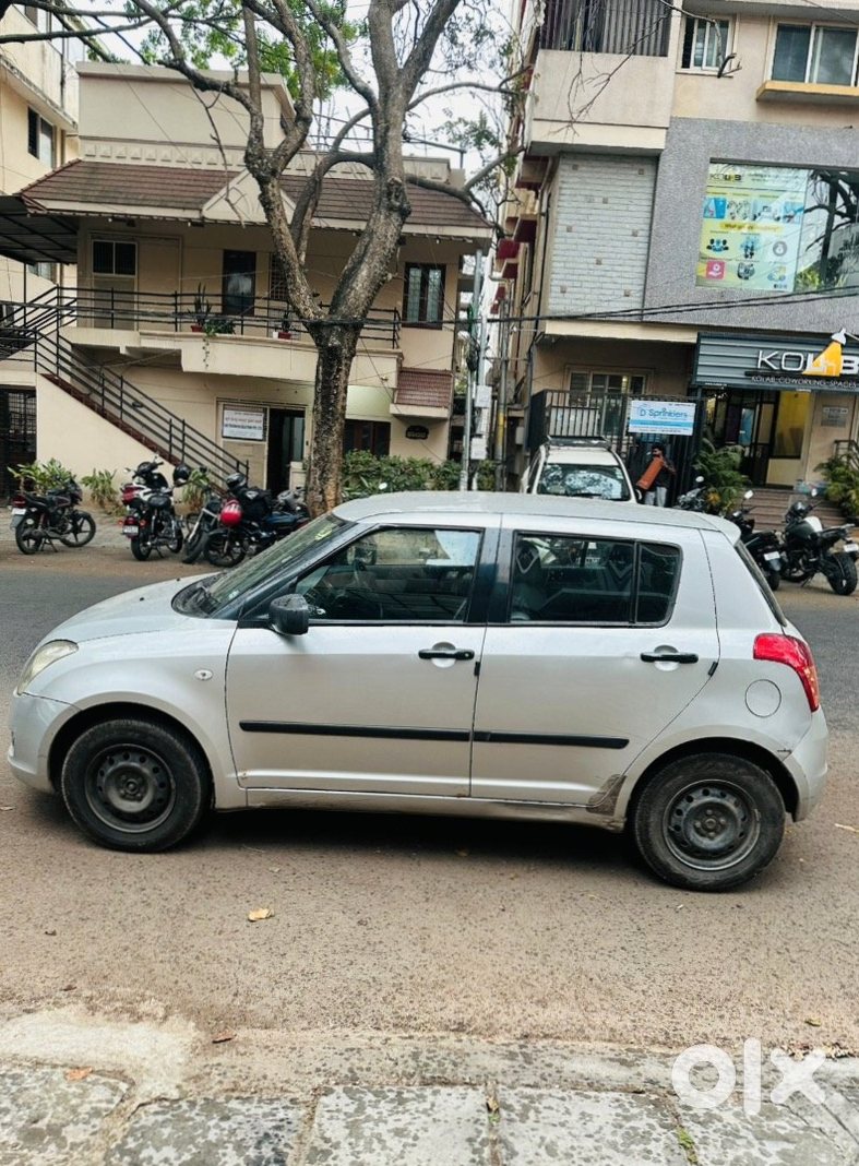 2012 Swift Electric Manual