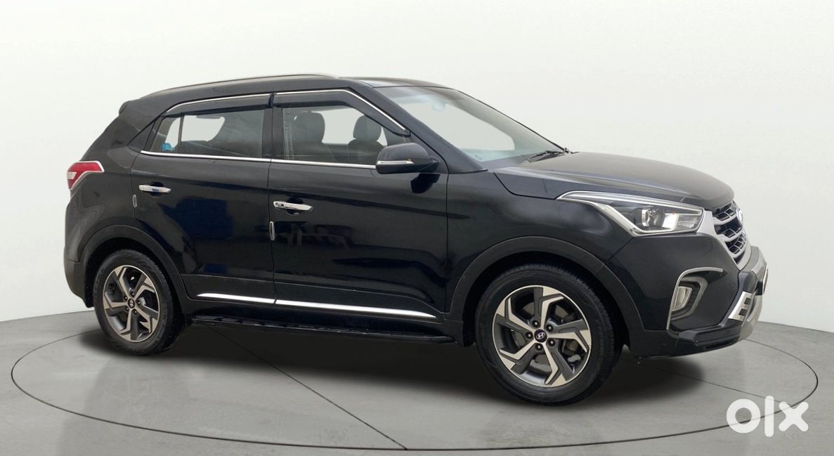 Hyundai Creta Petrol Auto 2016