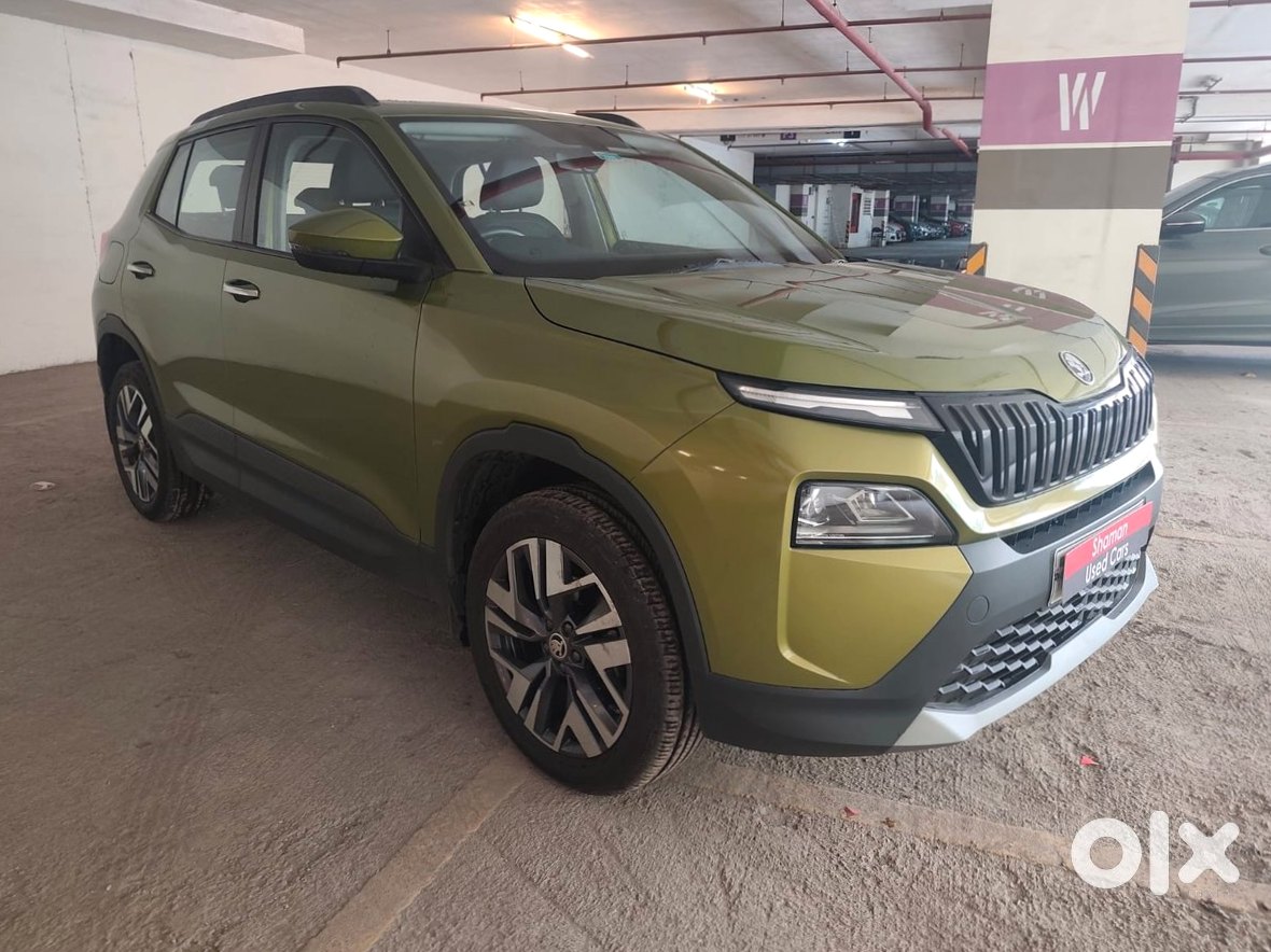 Skoda Kylaq 2025 - Like New