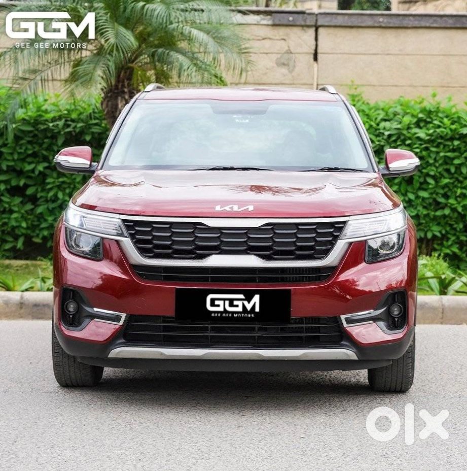 Kia Seltos 2020 - Automatic Petrol