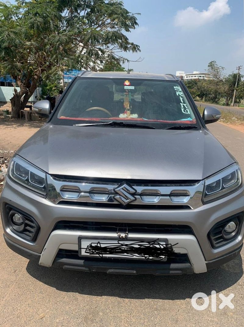 Selling My Brezza - Going Abroad