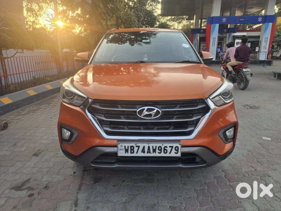 Urgent Sale - Hyundai Creta 2010
