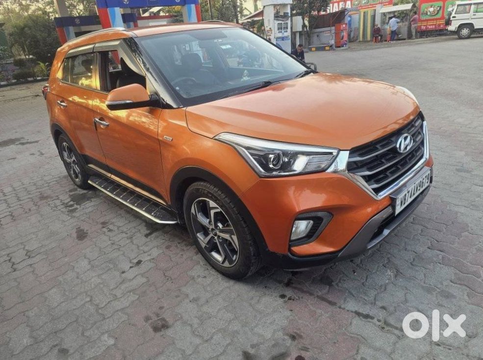 Urgent Sale - Hyundai Creta 2010
