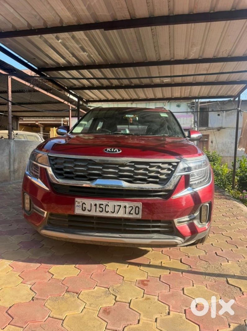 Kia Seltos 2024 Diesel Manual