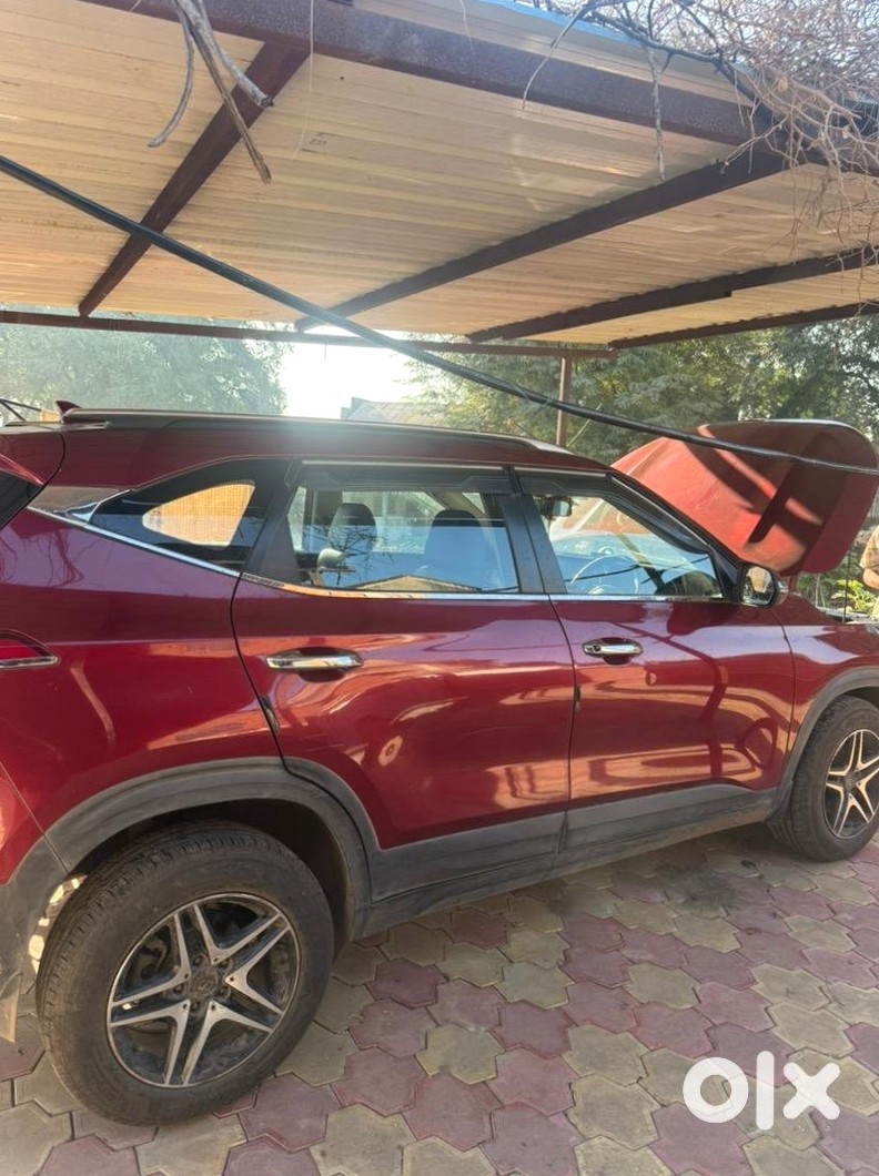 Kia Seltos 2024 Diesel Manual