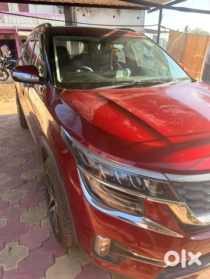 Kia Seltos 2024 Diesel Manual