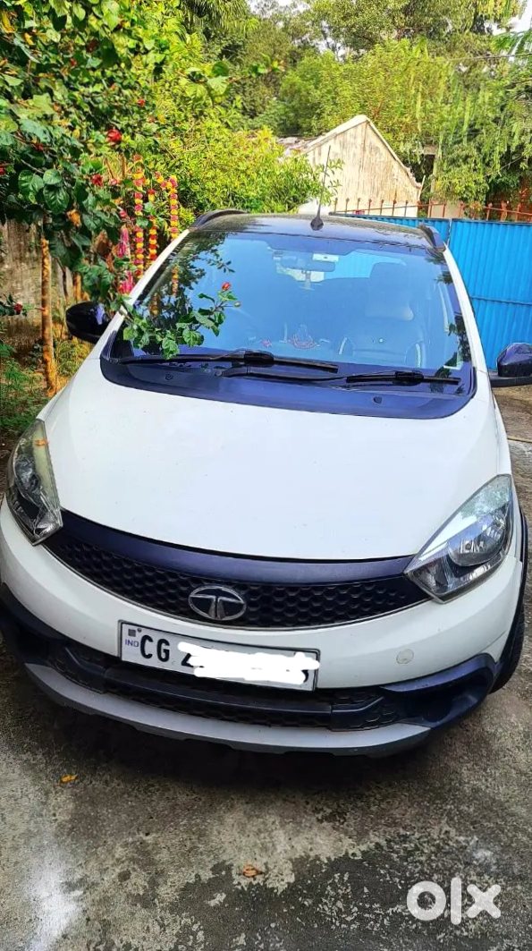 Tata Tiago Nrg Cng Automatic